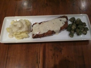chicken-fried steak chicken-fried steak