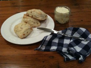 scones