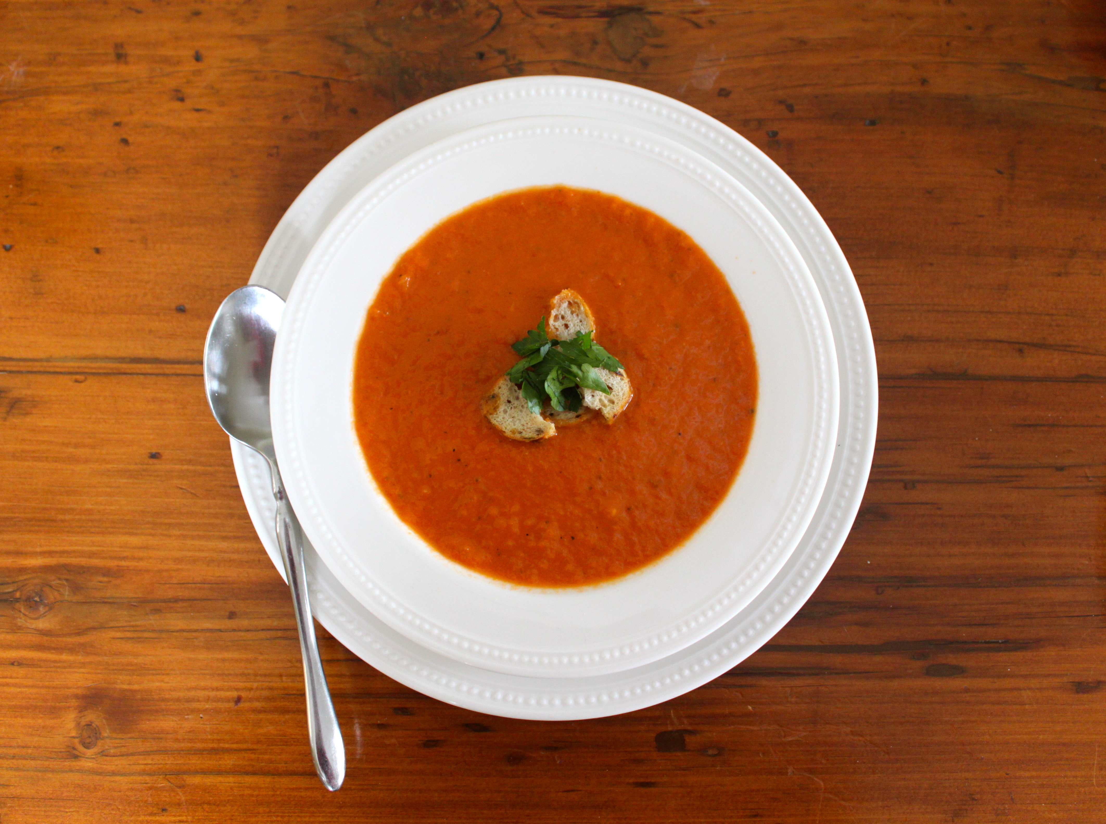 Tomato soup 2