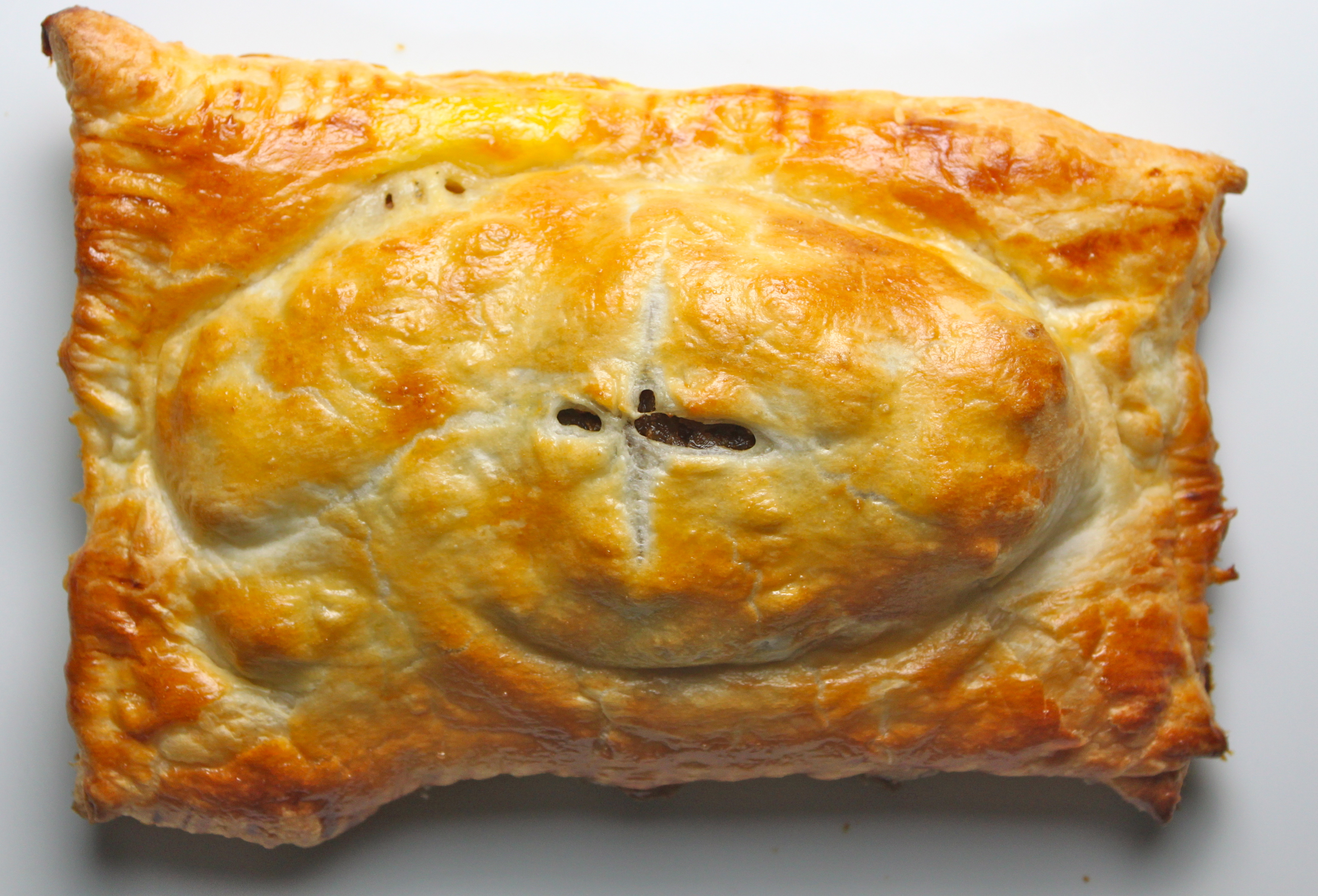 Venison Wellington 2