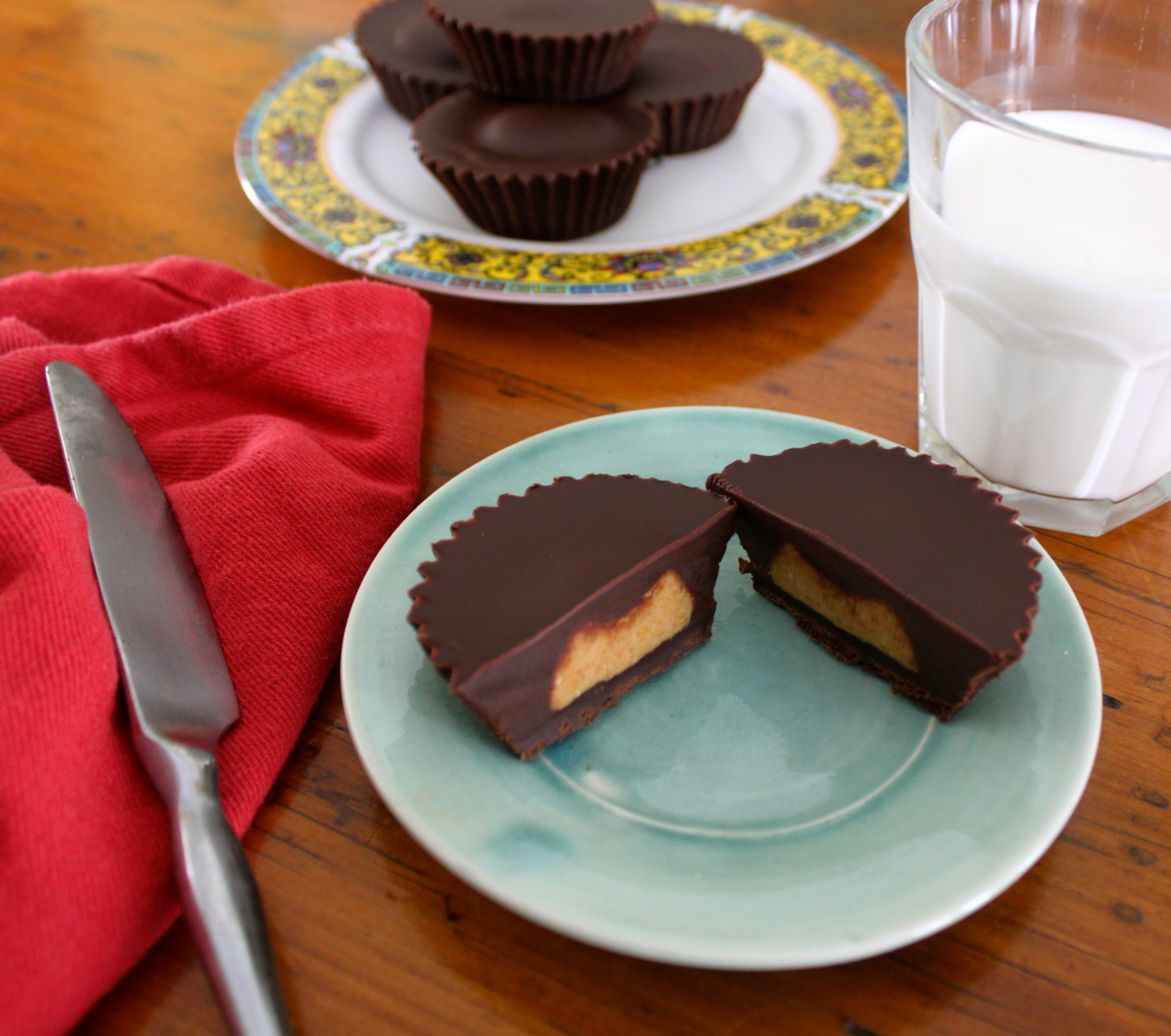 Peanut butter cups 1